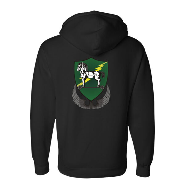 Heavy-weight Hooded Sweatshirt Thumbnail