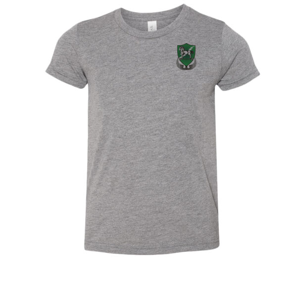 Subdued Print Youth Triblend Thumbnail